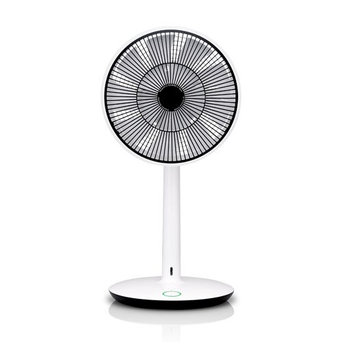 バルミューダ DCモーター 省エネ 扇風機 GreenFan mini（グリーン
